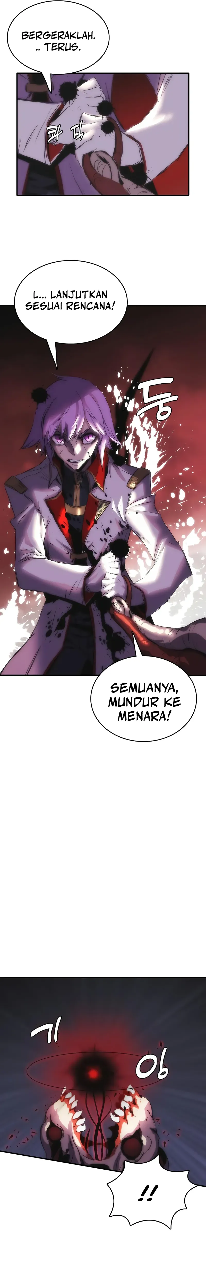 Bloodhound's Regression Instinct chapter 66 halaman 25